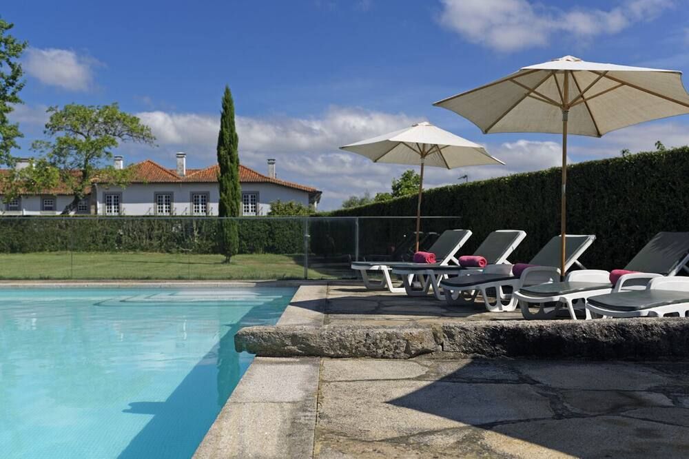 Quinta da Casa Alta - Valença - Pool
