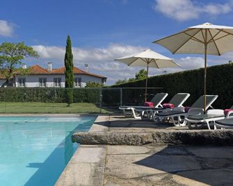 Quinta da Casa Alta - Valença - Piscina