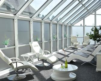 Landhotel Gillenfelder Hof - Gillenfeld - Balkon