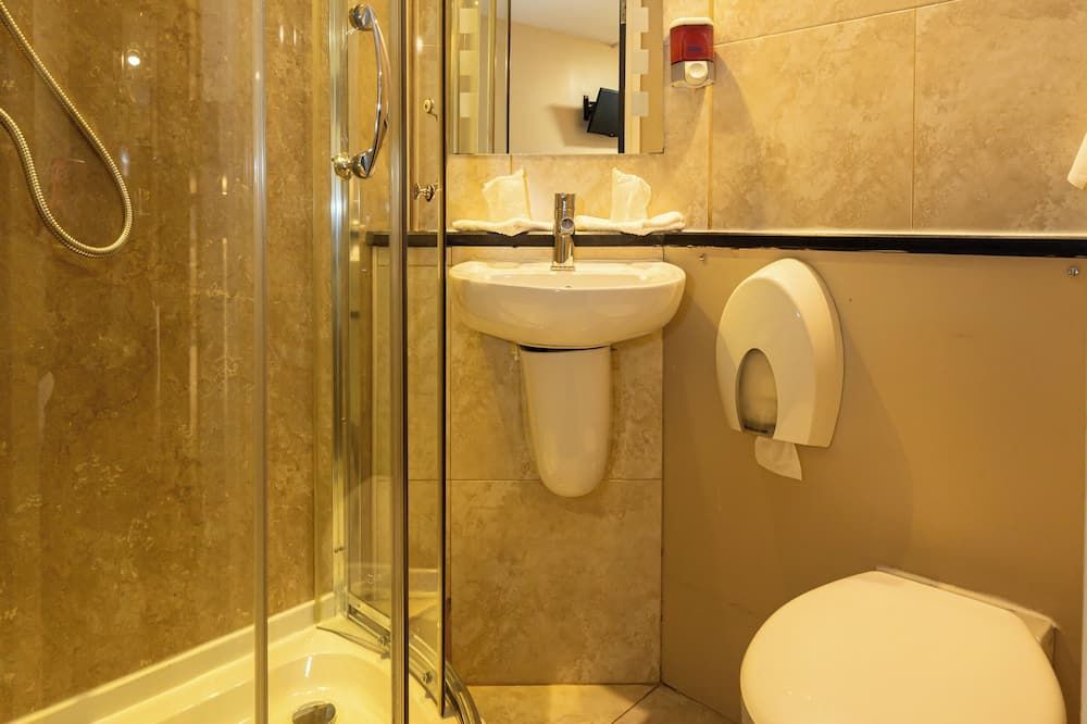Stay Inn Manchester - Salford - Bagno