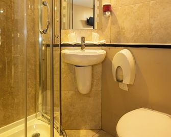 Stay Inn Manchester - Salford - Bagno