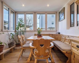 Ferienwohnung Tannenblick - Höchst - Comedor