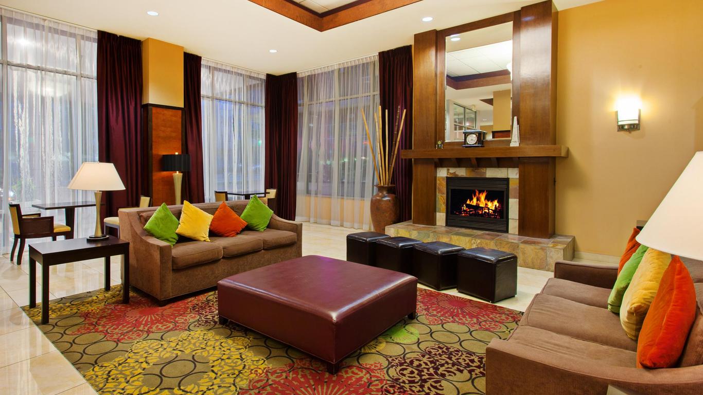 Holiday Inn Seattle Downtown - Lake Union By IHG