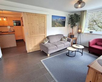 Drei Türme Top A2 - Tschagguns - Wohnzimmer