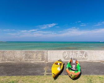 Villa Kanutan - Motobu - Beach