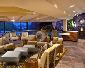 Marriott Phoenix Resort Tempe at The Buttes - Tempe - Lounge