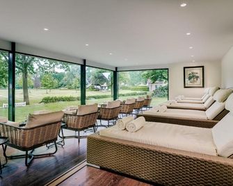 Fletcher Parkhotel De Wiemsel - Ootmarsum - Soggiorno