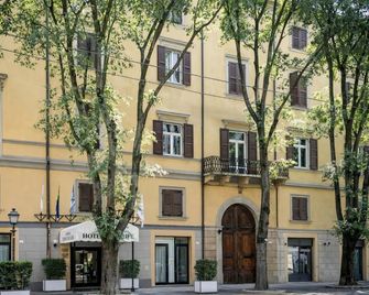 Lvg Hotel Collection - Principe - Modena - Building