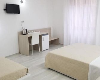 Dream & Relax - Vieste - Bedroom