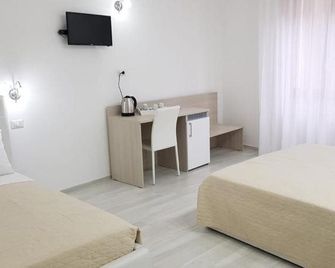 Dream & Relax - Vieste - Bedroom