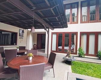 Sekuta Condo Suites - Denpasar - Patio