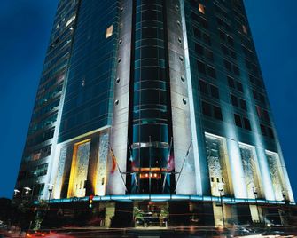 Grand Fiesta Americana Chapultepec - Mexico City - Building