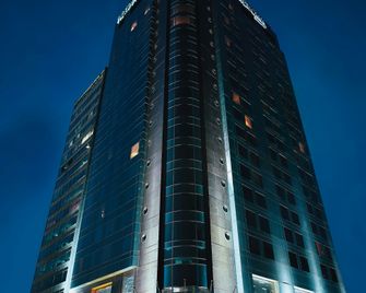 Grand Fiesta Americana Chapultepec - מקסיקו סיטי - בניין