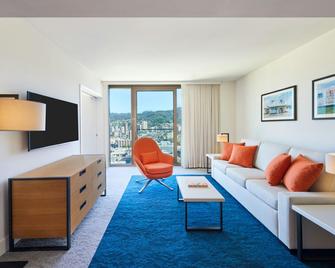Renaissance Honolulu Hotel & Spa - Honolulu - Olohuone