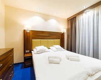 Ośrodek Wypoczynkowy Sanvit - Okuninka - Sypialnia