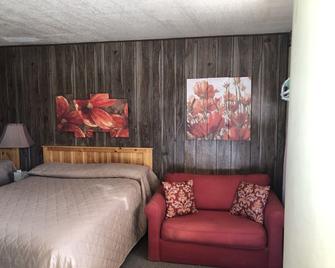 Rustic Inn Motel - Ely - Makuuhuone