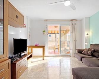 Playa de Chilches - Chilches - Sala de estar