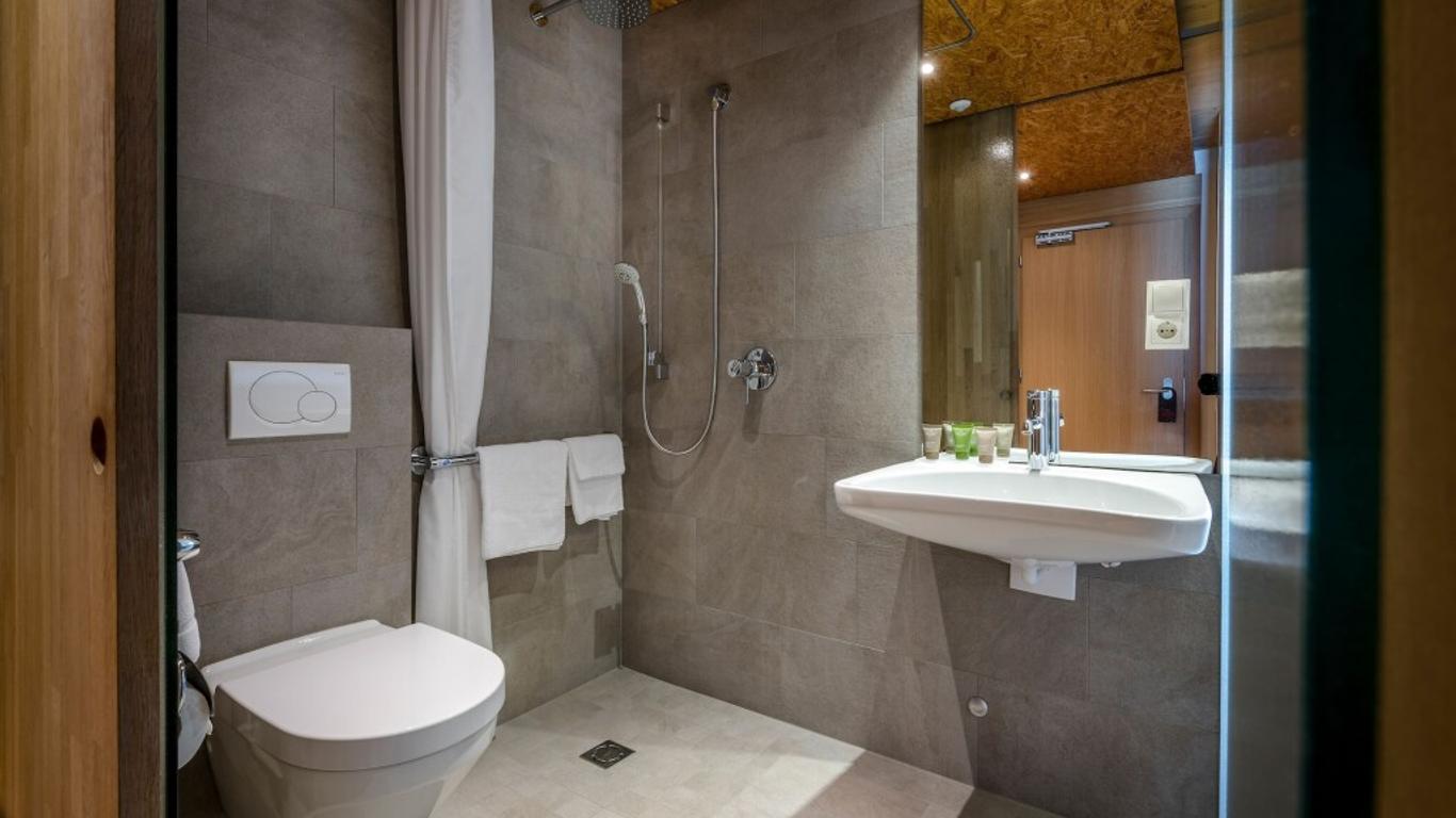 Gartenhotel Crystal - 4 Sterne Superior