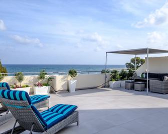 The Coral Penthouse - Larnaca - Balcony