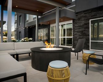 Home2 Suites By Hilton Tooele - Tooele - Patio
