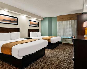 Quality Inn Memphis Northeast near I-40 - ממפיס - חדר שינה