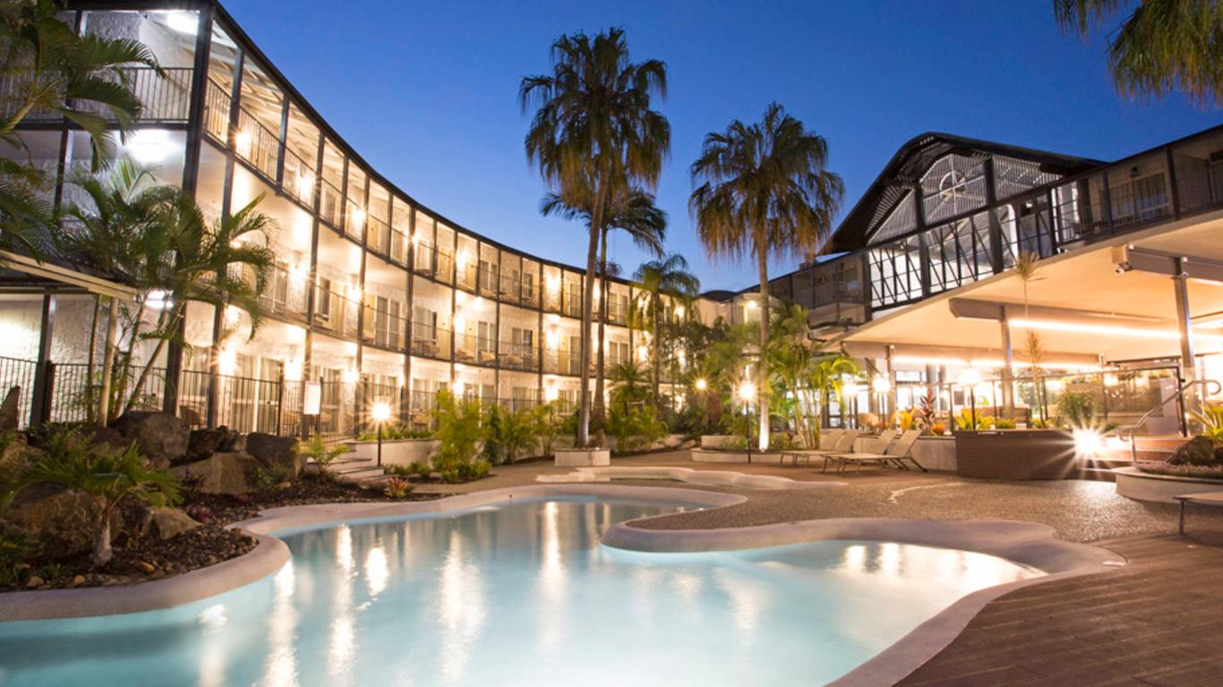 Mantra Club Croc Airlie Beach