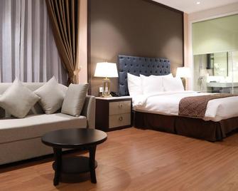 Dai Viet Hotel - Thanh Hoa - Bedroom