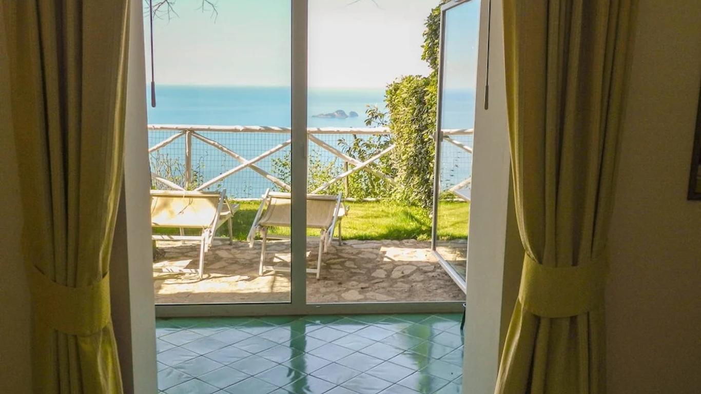 Bacio del Sole B&B Positano