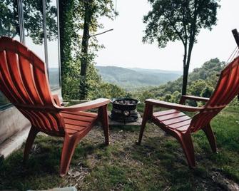 Southern Cross at Hisaw Gap - Walhalla - Patio