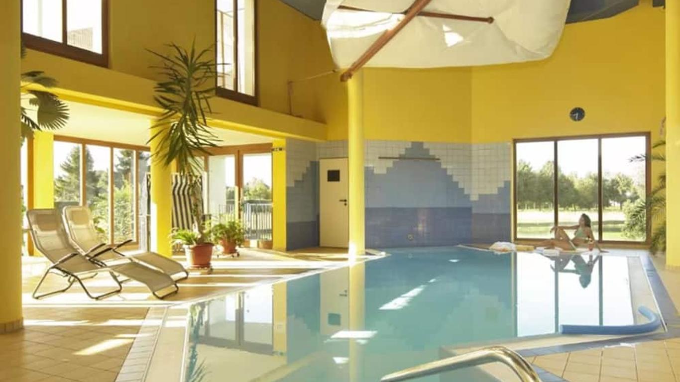 Seetelhotel Nautic Usedom Hotel & Spa