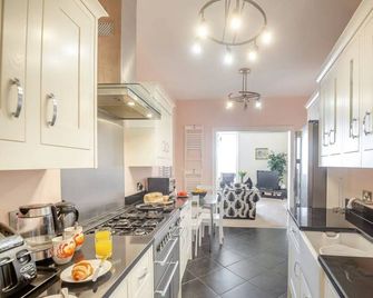 The Penthouse Westhaven Aberdyfi - Aberdyfi