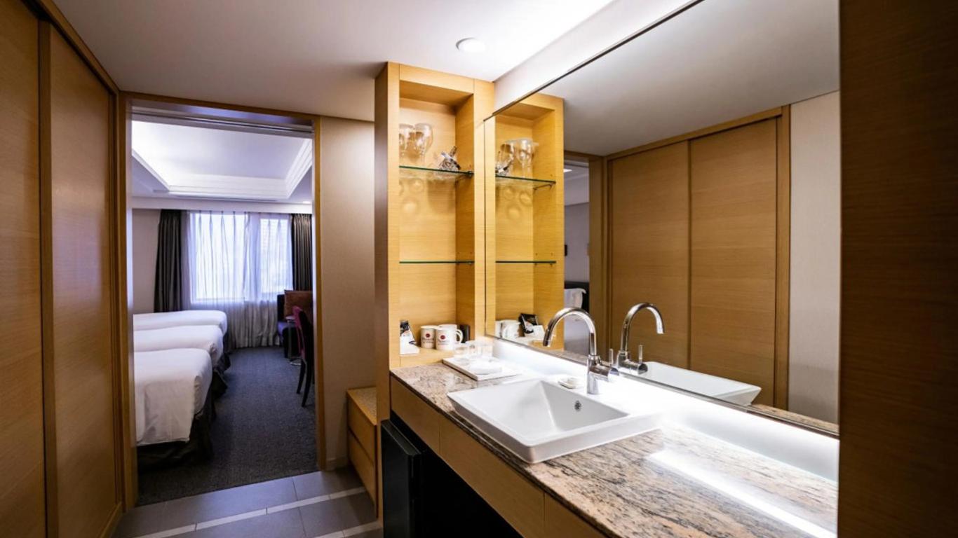 Seoul Garden Hotel