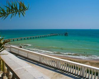 Apartment Patriarh Evtimiy - Burgas - Strand