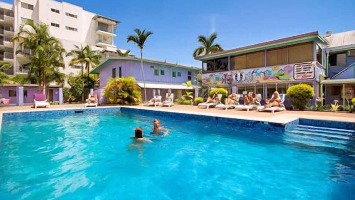 Caravella Backpackers