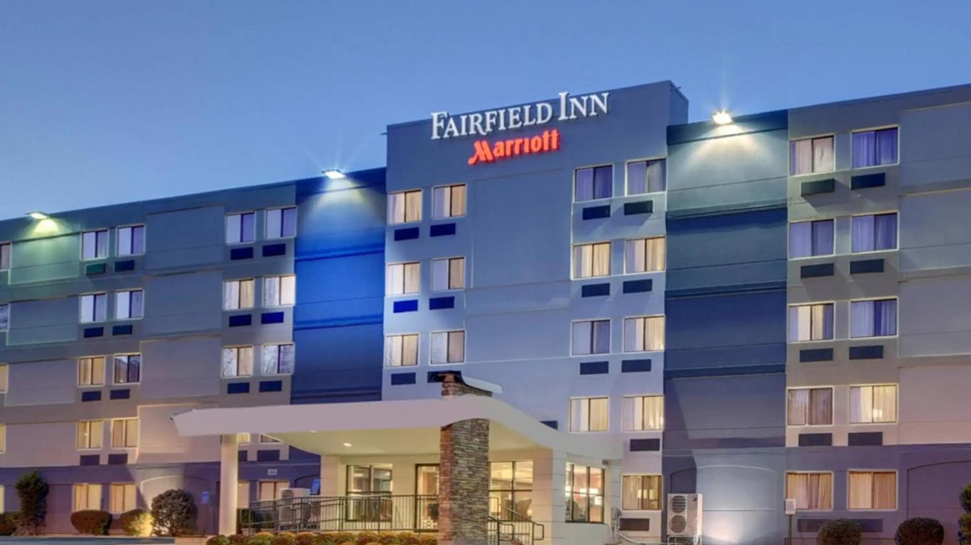 Fairfield Inn by Marriott Boston Tewksbury/Andover