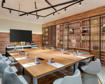Novotel Valencia Lavant - Thành phố Valencia - Phòng họp
