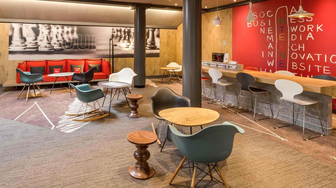 إيبيس سانت ديزيه