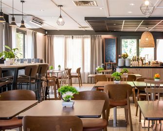 Campanile Nature - Rodez - Rodez - Restaurang