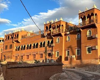 Gîte d'étape Tamaloute - Kelaat Mgouna