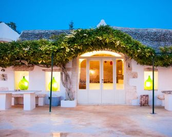 Masseria San Michele - Martina Franca - Outdoor view