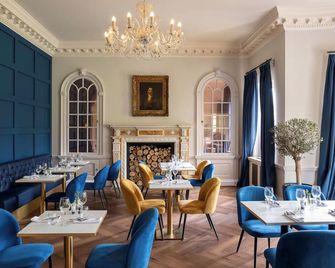 Warbrook House Heritage Hotel - Hook - Restaurang