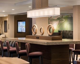 Courtyard by Marriott Milpitas Silicon Valley - Milpitas - Bar
