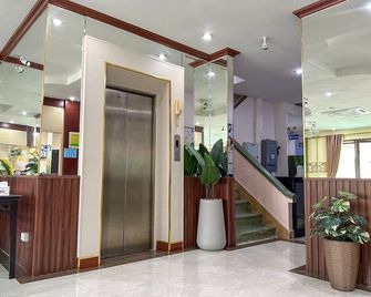 Mixay Paradise Hotel - Vientiane - Recepción