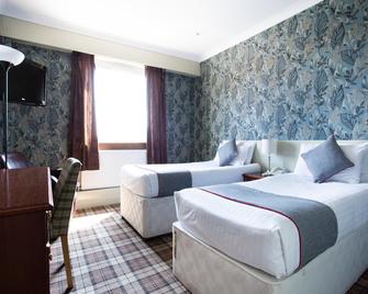 The Beveridge Park Hotel - Керколді - Спальня
