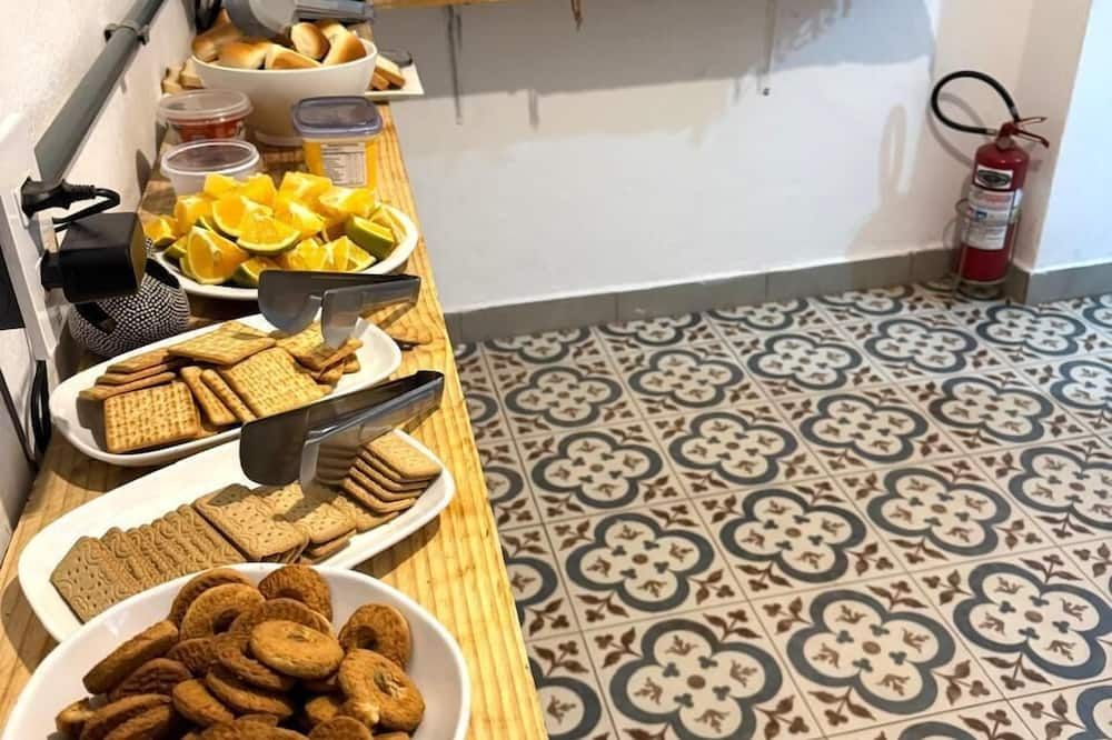 Pinheiros Hostel & Food - סאו פאולו - בופה