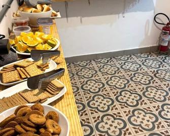Pinheiros Hostel & Food - Sao Paulo - Buffet
