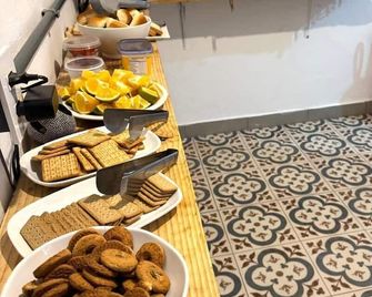 Pinheiros Hostel & Food - São Paulo - Bufê