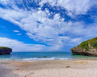 Family Villa Trade Wind - Motobu - Strand