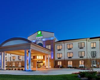 Holiday Inn Express Hotel And Suites St. Charles - St. Charles - Κτίριο
