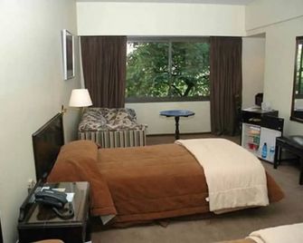 Hotel Austral Bahia Blanca - Bahía Blanca - Bedroom